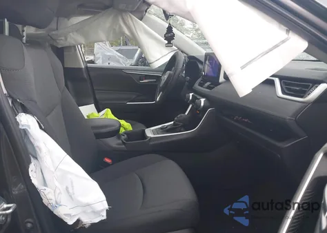 2023 Toyota Rav4 Hybrid Xle z USA, uszkodzony, nr VIN 4T3RWRFV3PU099996